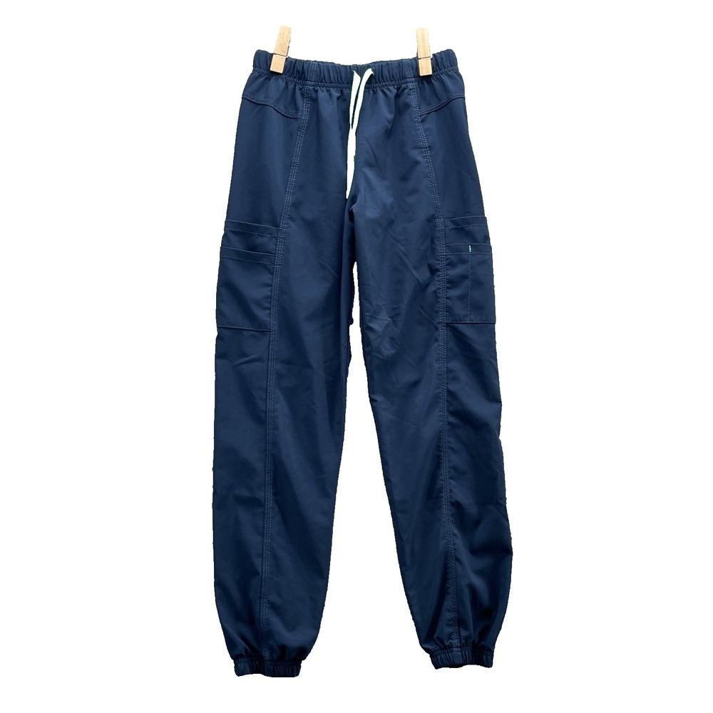 Carhartt Force Scrub Pant Women's XS Cargo Jogger Workwear Professional Uniform